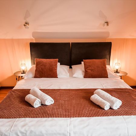 Barackvirag Vendeghaz Hotel Tihany Bagian luar foto